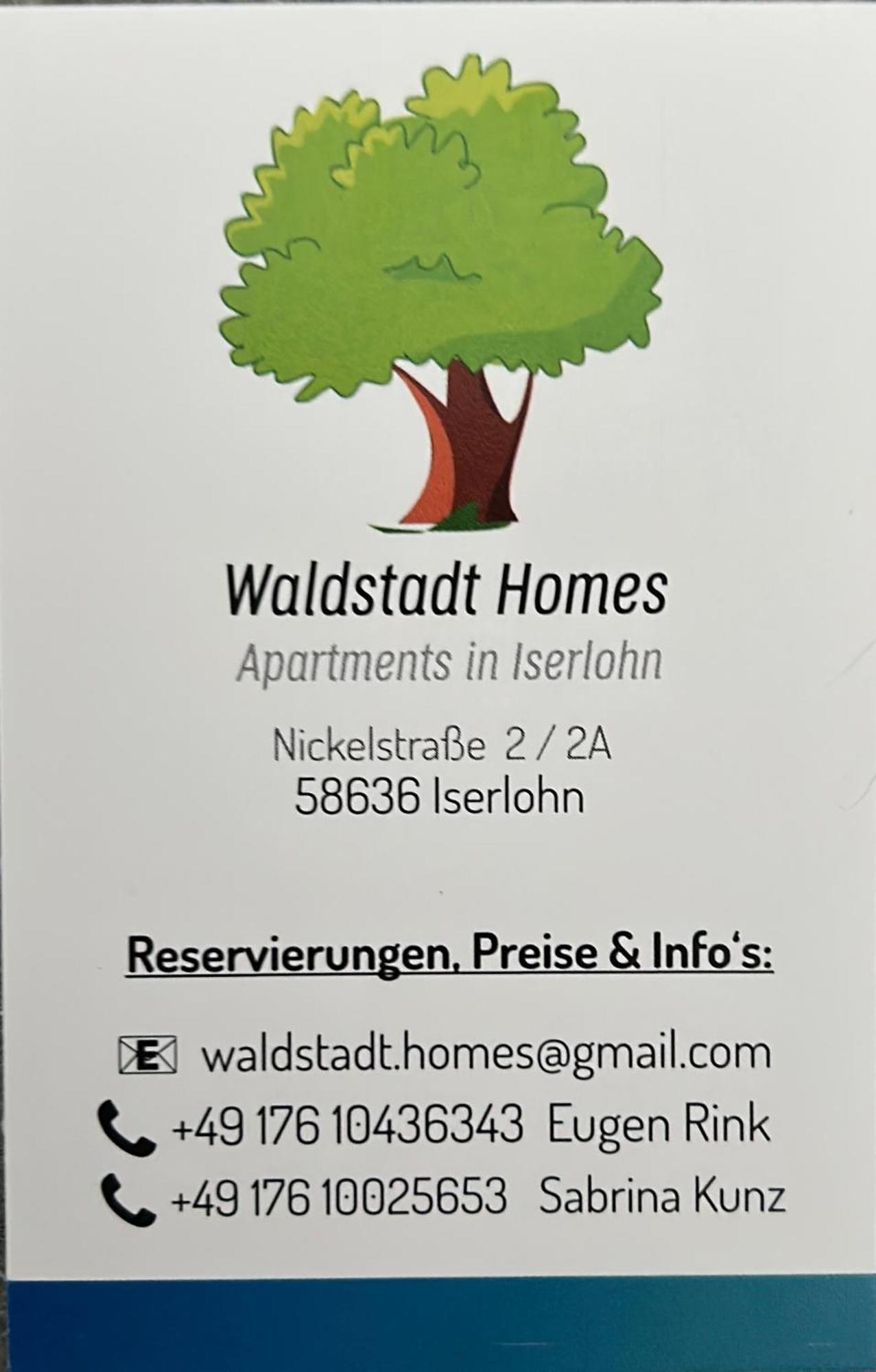 Waldstadt Homes, Ίζερλον Εξωτερικό φωτογραφία